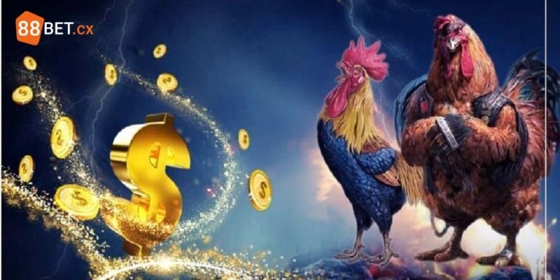 Cá Cược Đá Gà 88BET – Sân Chơi Siêu Hấp Dẫn Trên Thị Trường