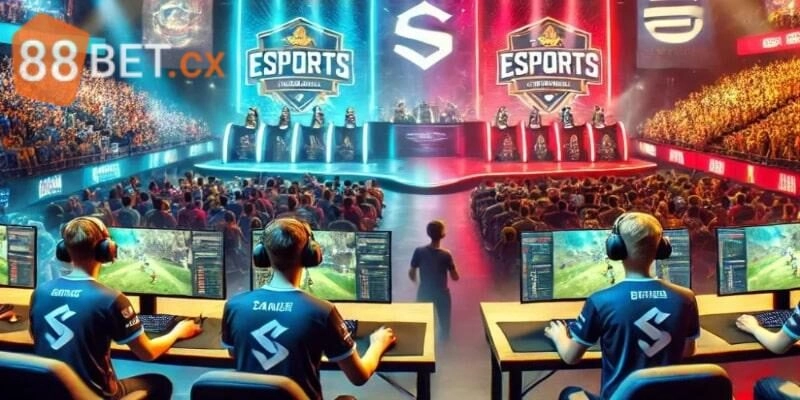 Tìm hiểu những tựa game E-Sports nổi bật tại đây 