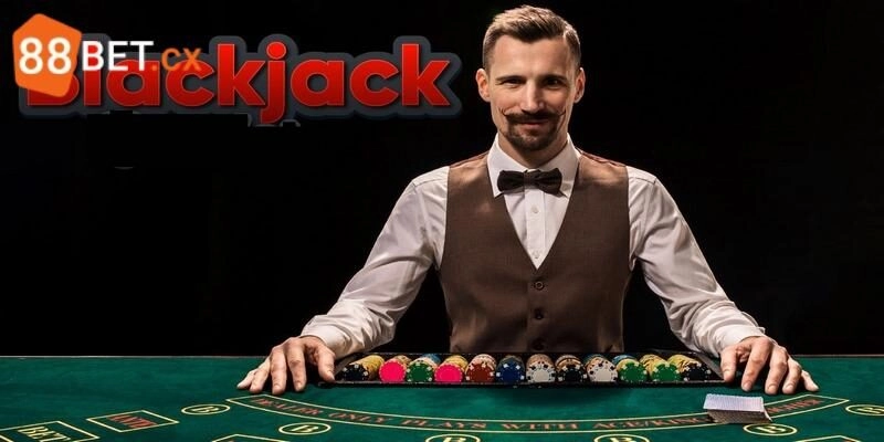 Ưu điểm khi chơi Blackjack đổi thưởng tại 88bet