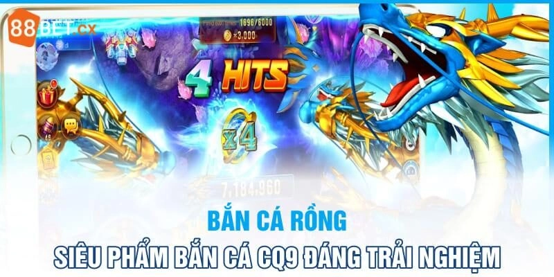 Thông tin về CQ9 bắn cá