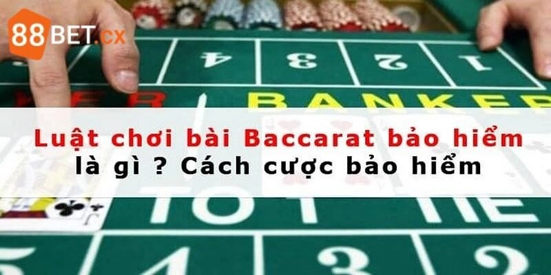 Luật chơi Baccarat đầy đủ cho tân binh