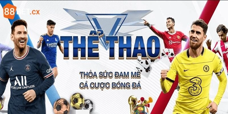 CMD thể thao