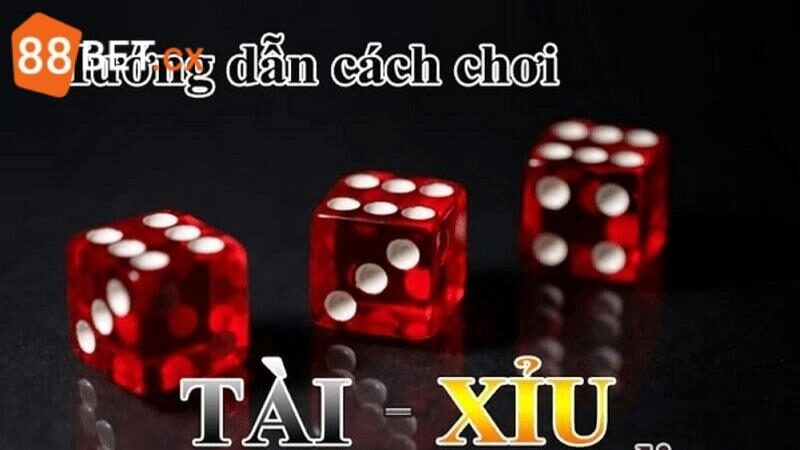 cách chơi tài xỉu online