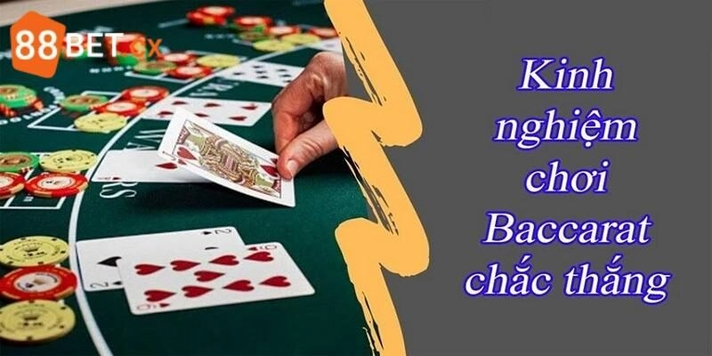 luật chơi Baccarat